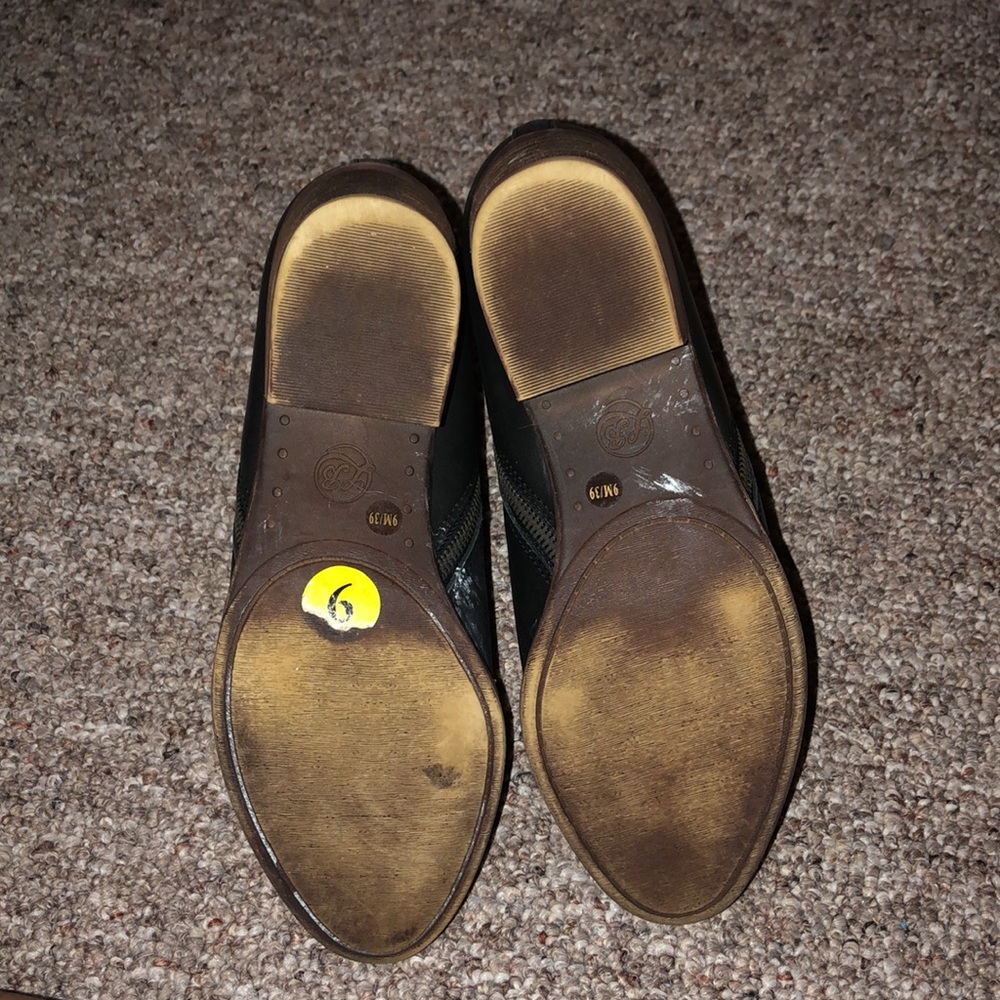 Lucky Brand Ankle Boots - Picture 5 of 7
